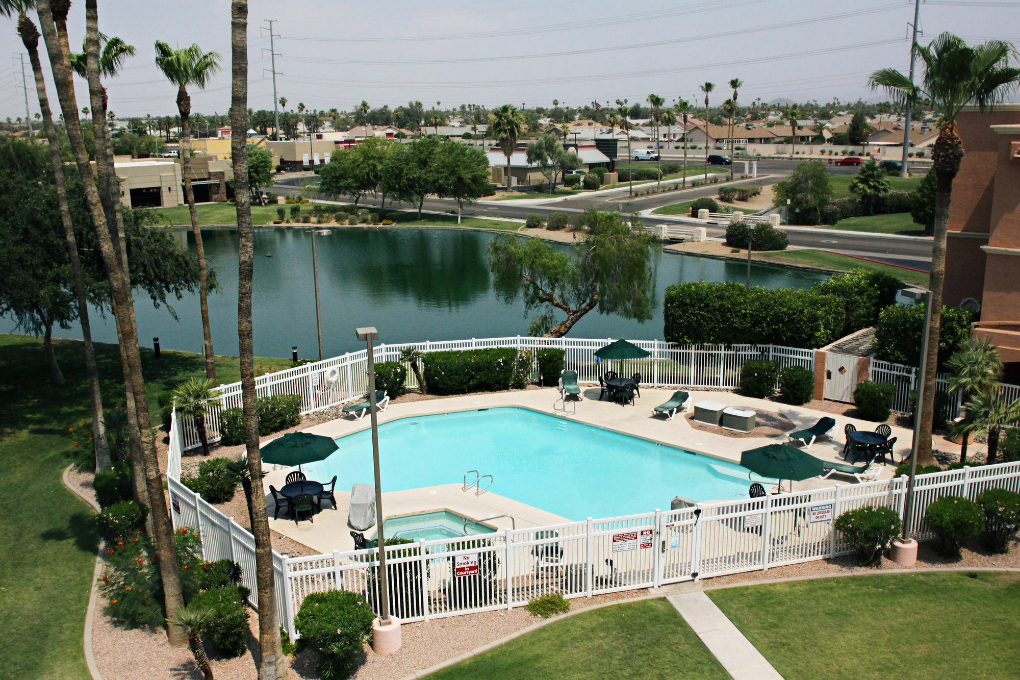 Windmill Suites Surprise - Phoenix, Ascend Hotel Collection Buitenkant foto