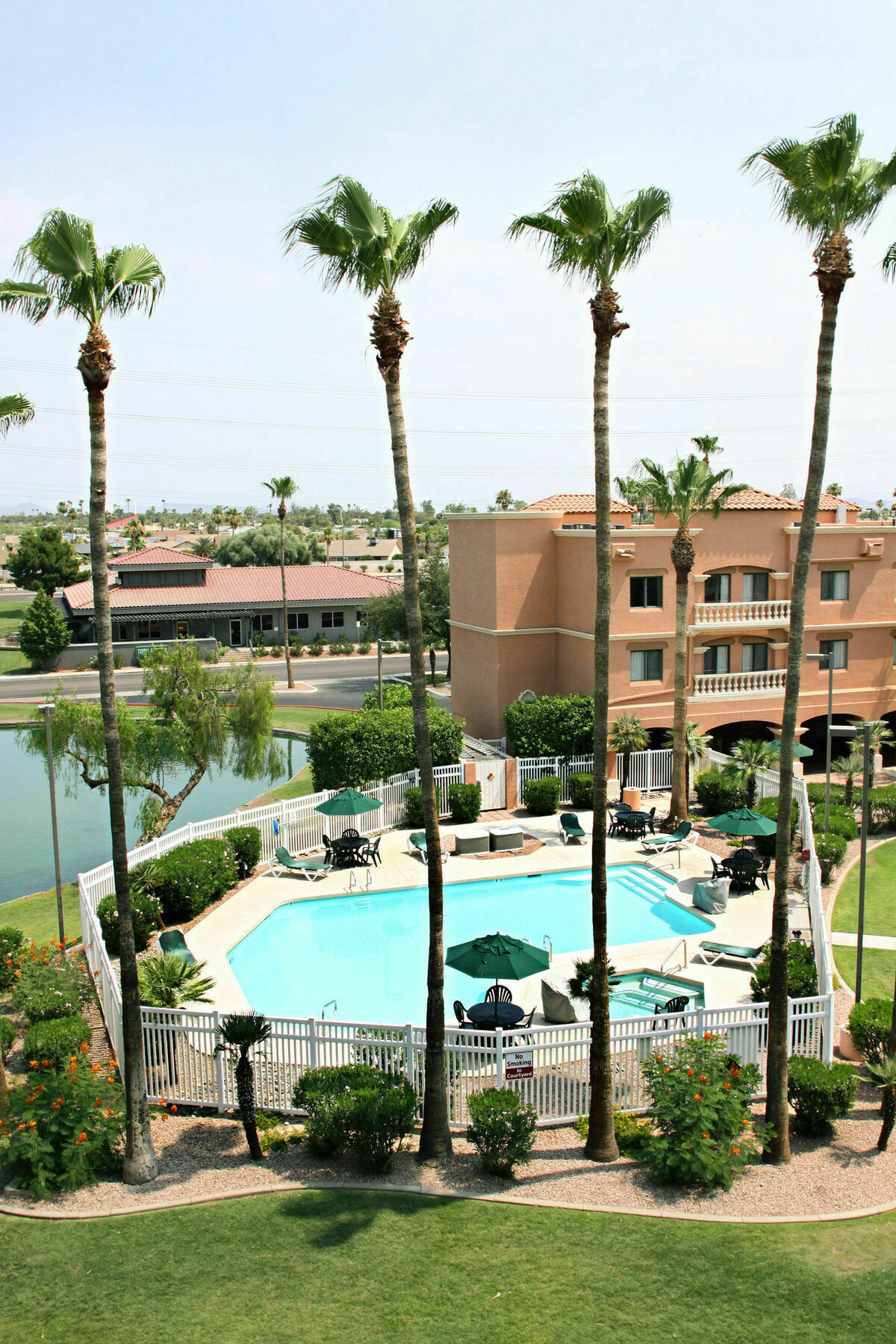 Windmill Suites Surprise - Phoenix, Ascend Hotel Collection Buitenkant foto